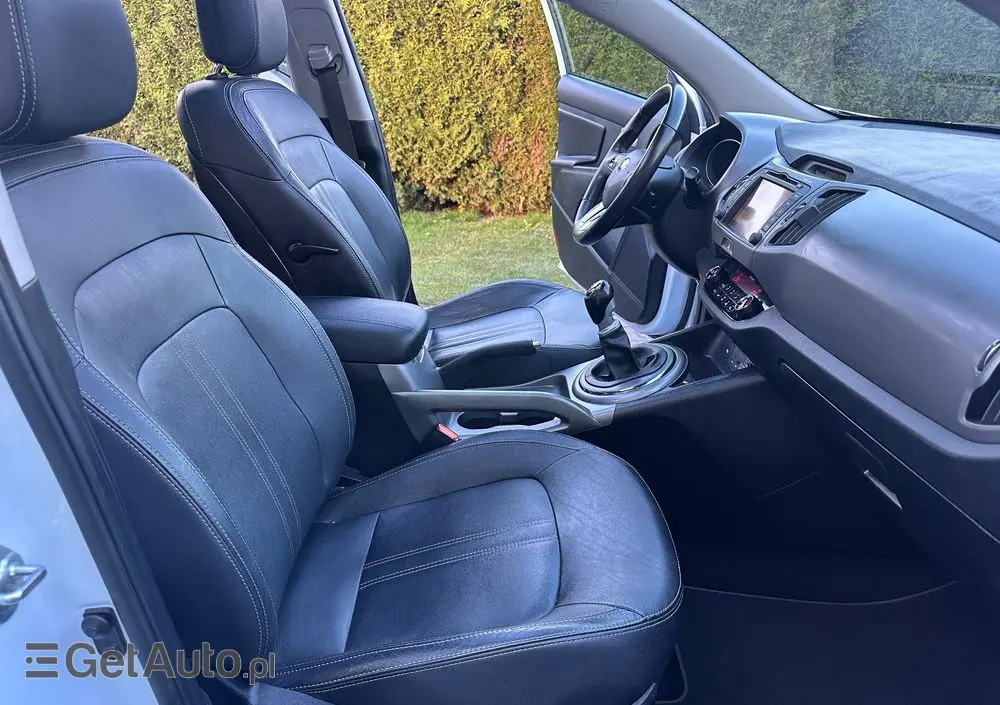 KIA Sportage 1.6 GDI Business Line L 2WD