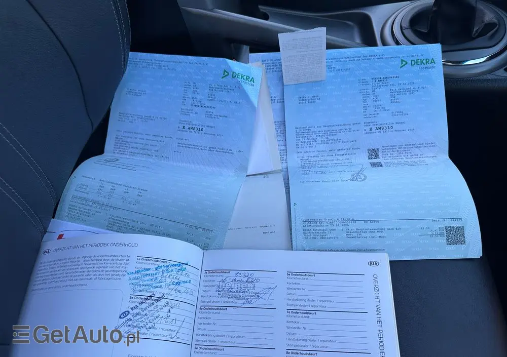 KIA Sportage 1.6 GDI Business Line L 2WD