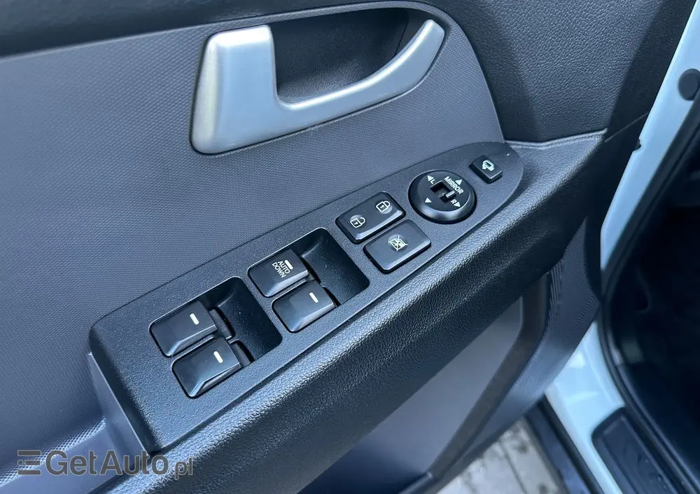 KIA Sportage 1.6 GDI Business Line L 2WD