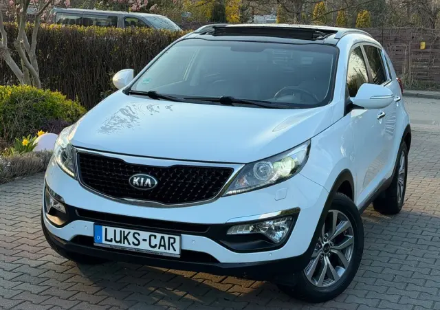 KIA Sportage 1.6 GDI Business Line L 2WD