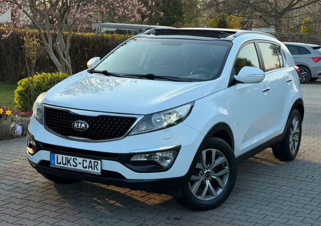 KIA Sportage 1.6 GDI Business Line L 2WD