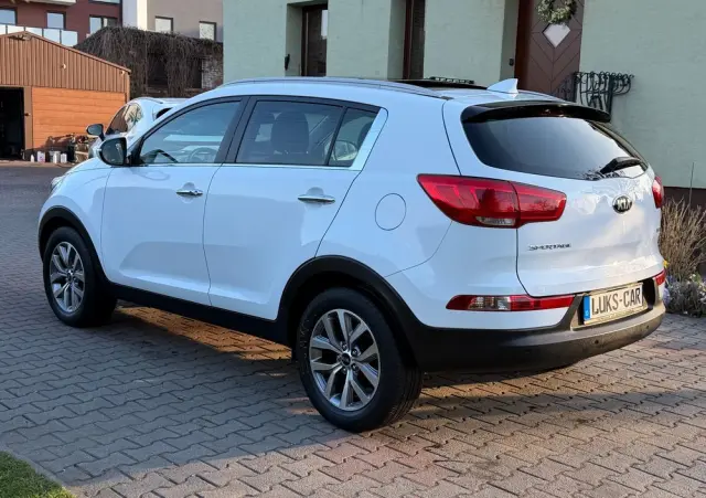 KIA Sportage 1.6 GDI Business Line L 2WD