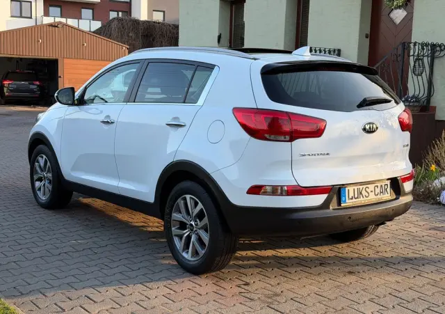 KIA Sportage 1.6 GDI Business Line L 2WD