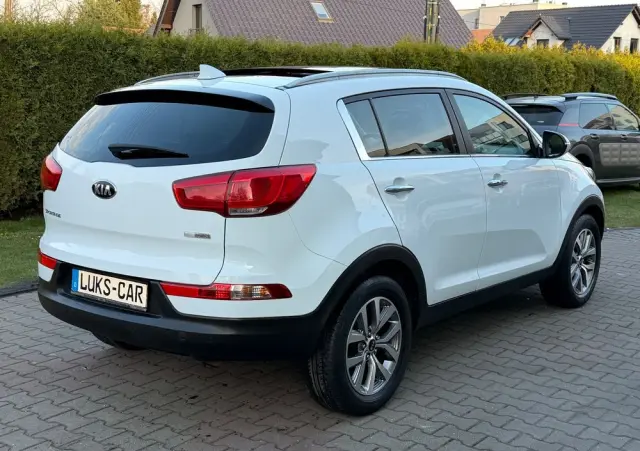 KIA Sportage 1.6 GDI Business Line L 2WD