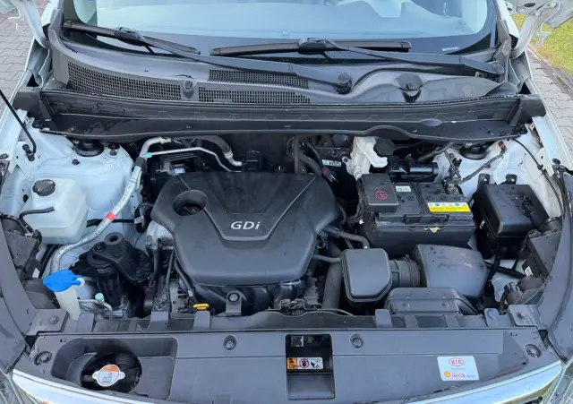 KIA Sportage 1.6 GDI Business Line L 2WD