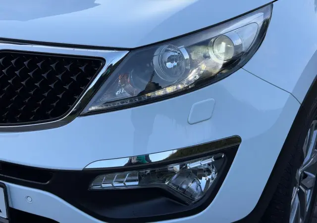 KIA Sportage 1.6 GDI Business Line L 2WD