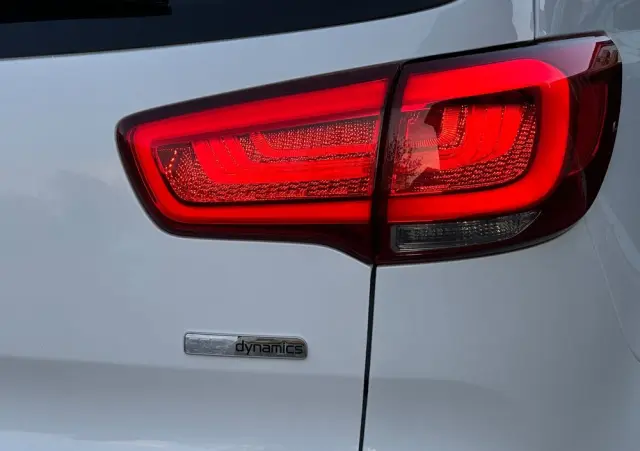 KIA Sportage 1.6 GDI Business Line L 2WD