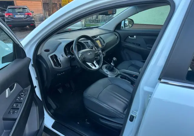 KIA Sportage 1.6 GDI Business Line L 2WD