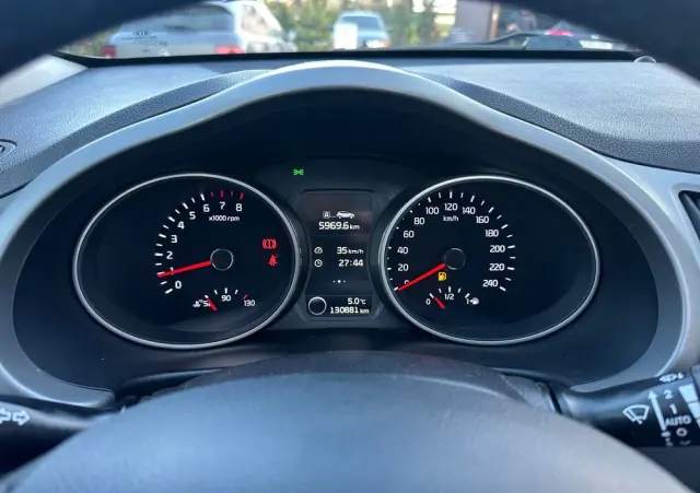 KIA Sportage 1.6 GDI Business Line L 2WD