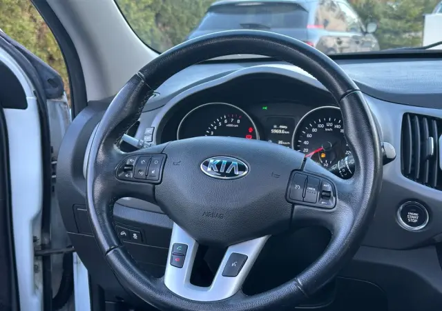 KIA Sportage 1.6 GDI Business Line L 2WD