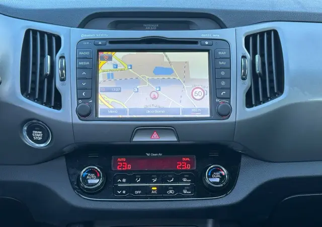 KIA Sportage 1.6 GDI Business Line L 2WD