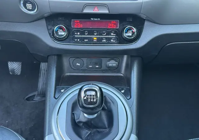 KIA Sportage 1.6 GDI Business Line L 2WD