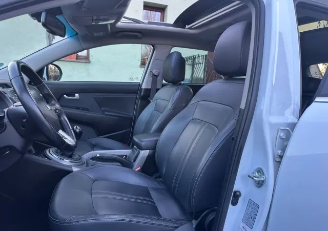 KIA Sportage 1.6 GDI Business Line L 2WD