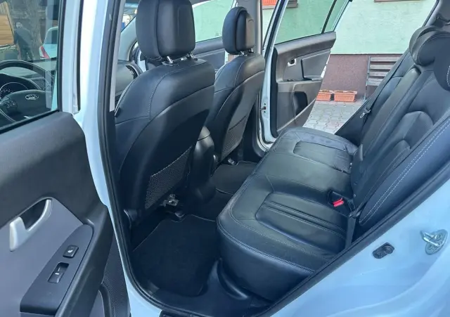 KIA Sportage 1.6 GDI Business Line L 2WD