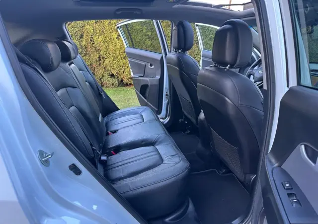 KIA Sportage 1.6 GDI Business Line L 2WD