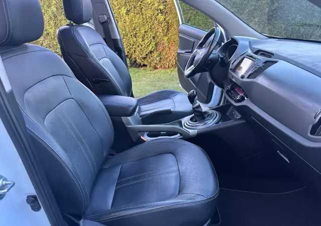 KIA Sportage 1.6 GDI Business Line L 2WD