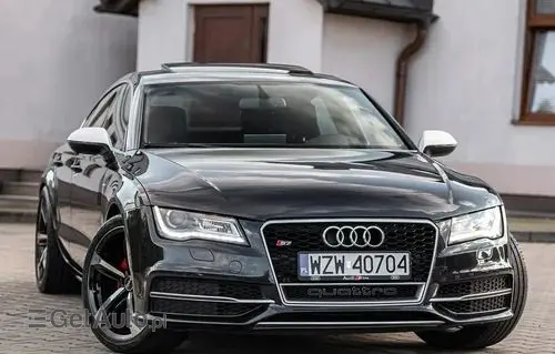 AUDI A7 