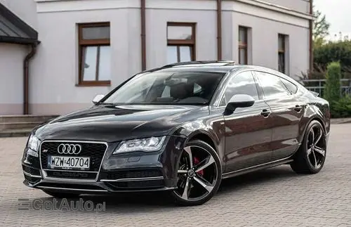 AUDI A7 