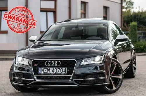 AUDI A7 