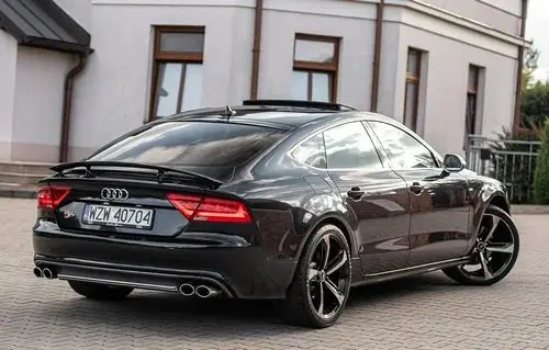 AUDI A7 