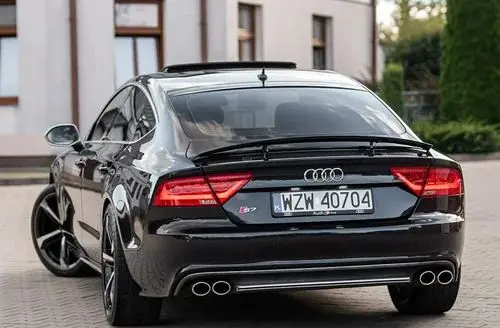 AUDI A7 