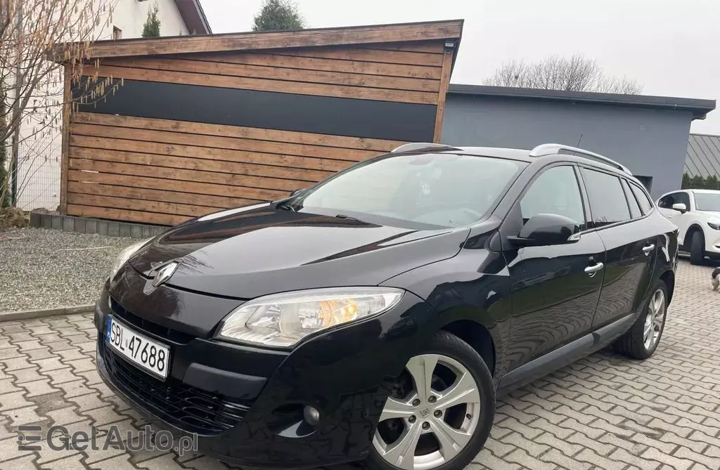 RENAULT Megane 