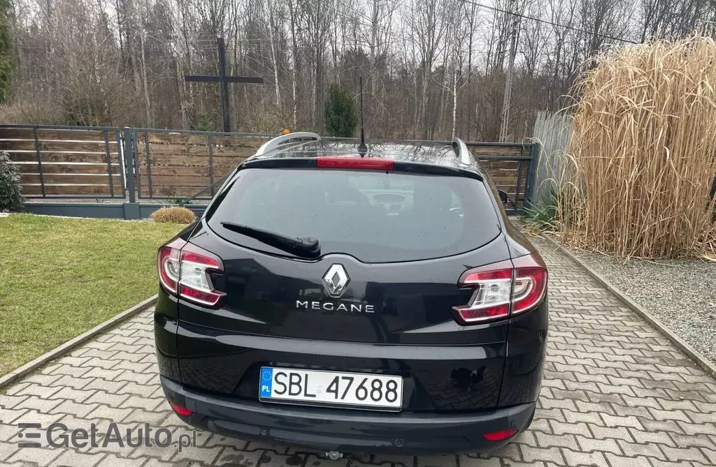 RENAULT Megane 