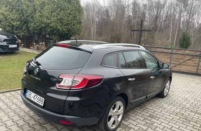 RENAULT Megane 