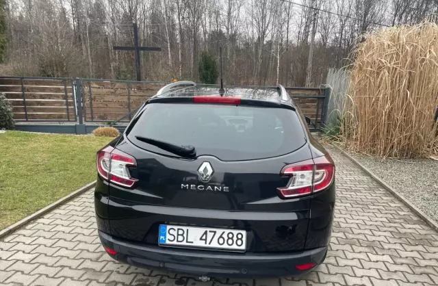 RENAULT Megane 