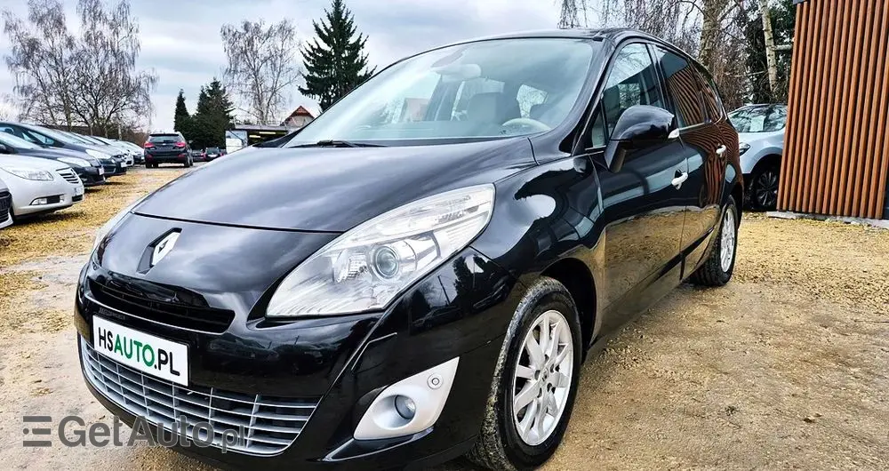 RENAULT Grand Scenic 2.0 16V 140 CVT Bose Edition