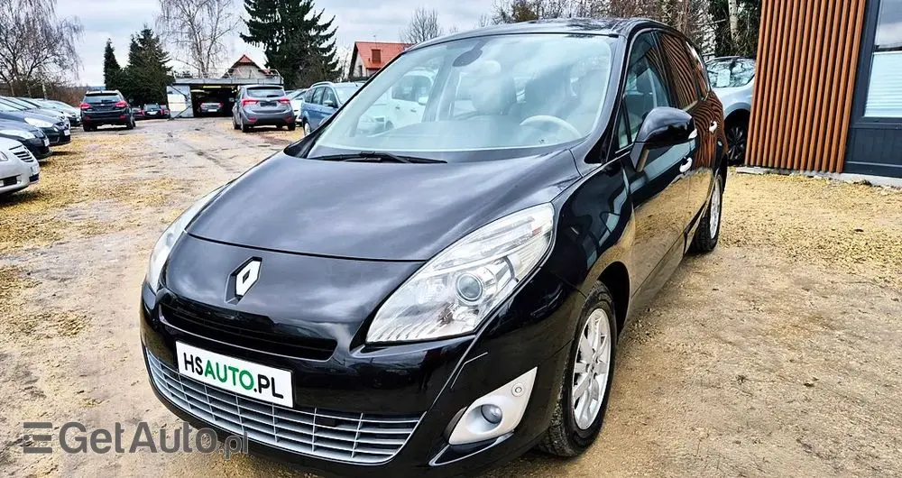 RENAULT Grand Scenic 2.0 16V 140 CVT Bose Edition