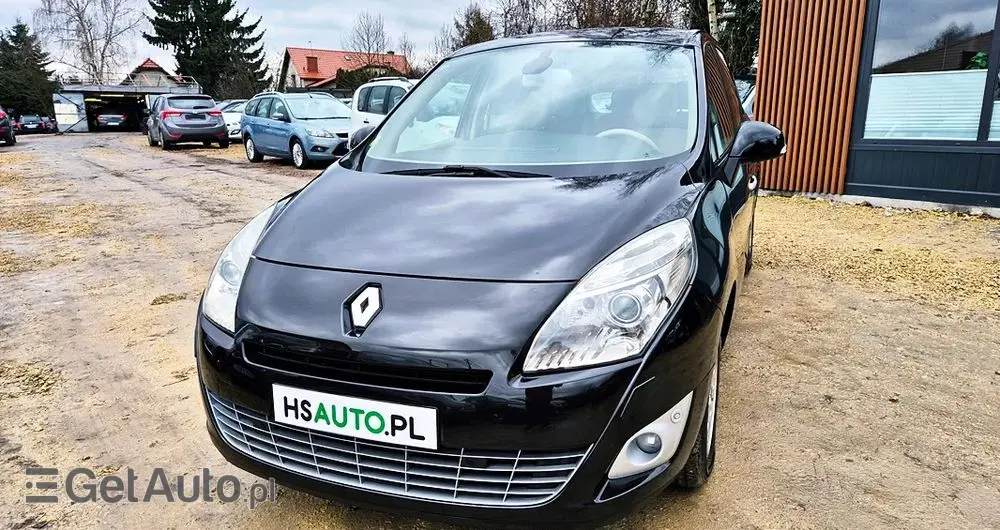 RENAULT Grand Scenic 2.0 16V 140 CVT Bose Edition