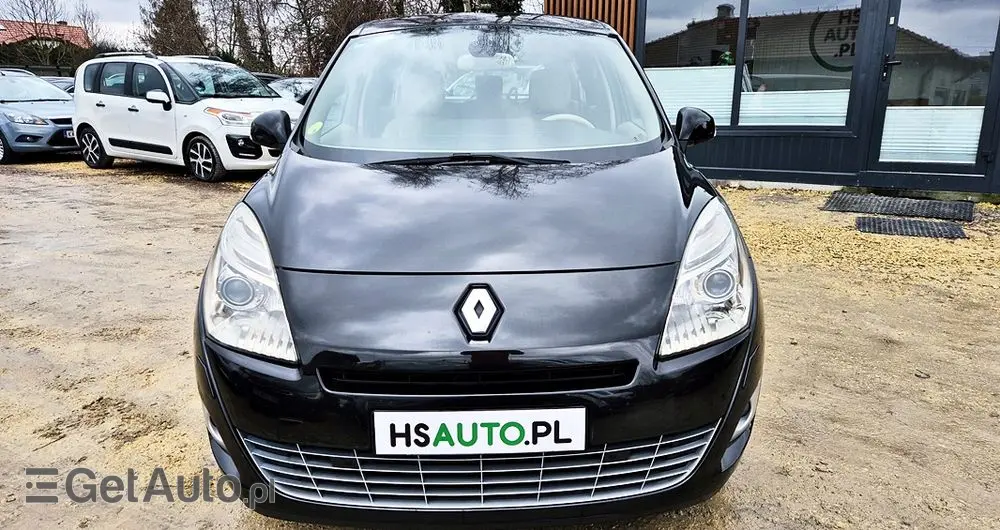 RENAULT Grand Scenic 2.0 16V 140 CVT Bose Edition
