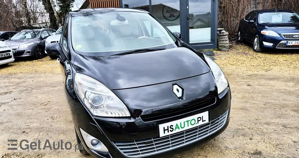 RENAULT Grand Scenic 2.0 16V 140 CVT Bose Edition