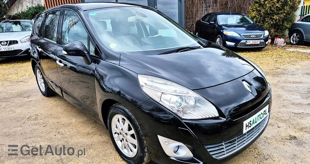 RENAULT Grand Scenic 2.0 16V 140 CVT Bose Edition