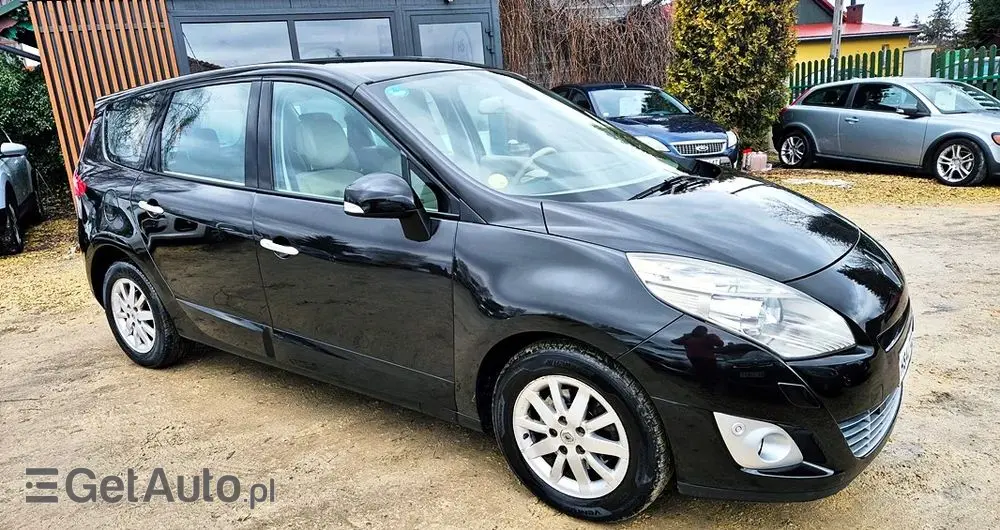 RENAULT Grand Scenic 2.0 16V 140 CVT Bose Edition