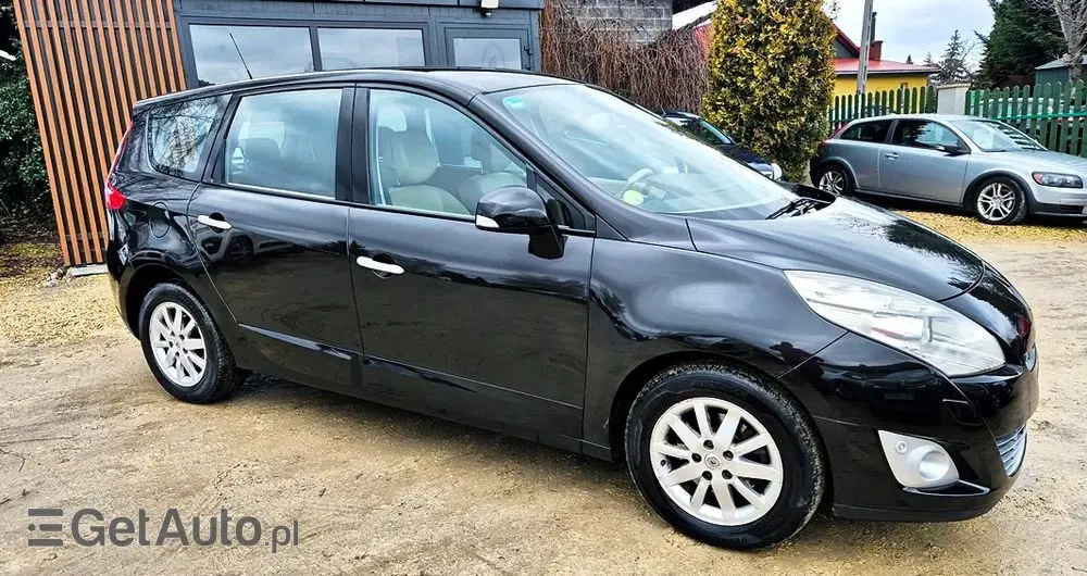 RENAULT Grand Scenic 2.0 16V 140 CVT Bose Edition