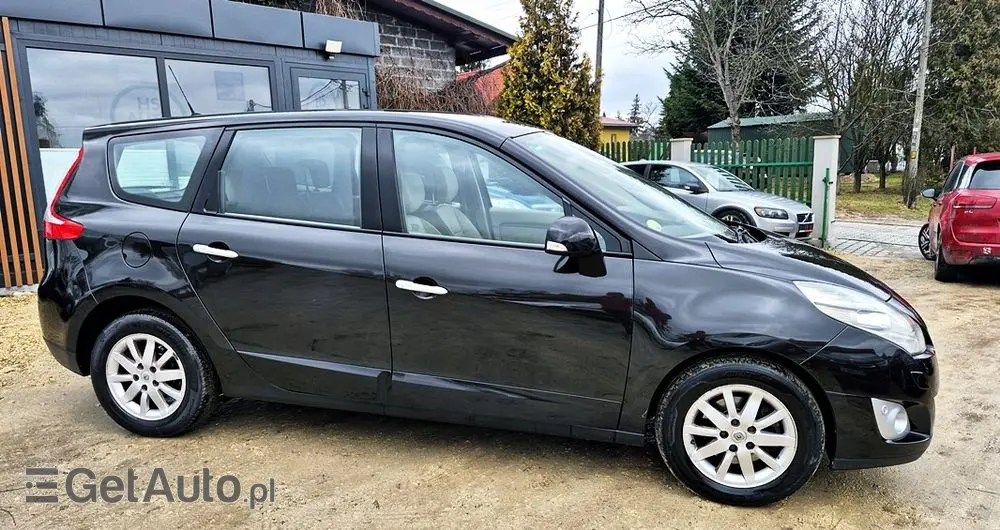 RENAULT Grand Scenic 2.0 16V 140 CVT Bose Edition