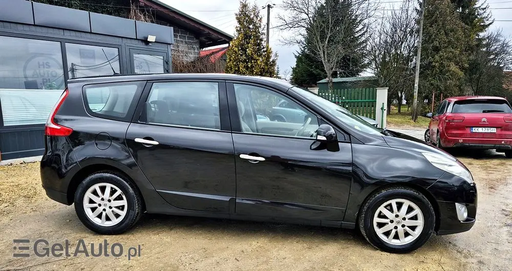 RENAULT Grand Scenic 2.0 16V 140 CVT Bose Edition