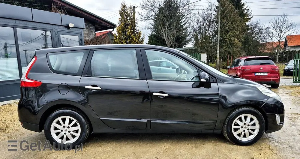 RENAULT Grand Scenic 2.0 16V 140 CVT Bose Edition