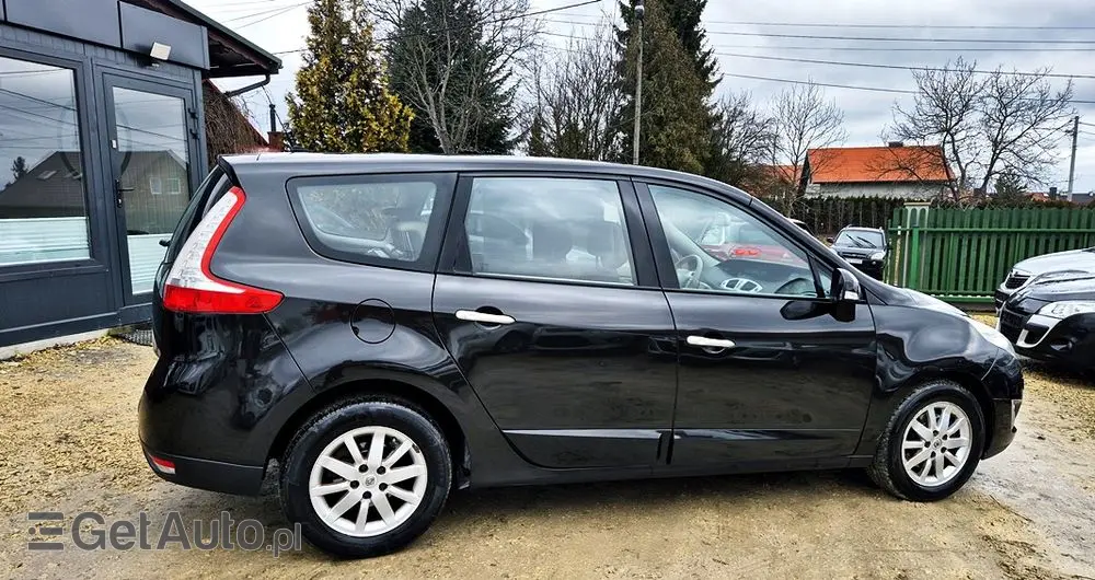 RENAULT Grand Scenic 2.0 16V 140 CVT Bose Edition