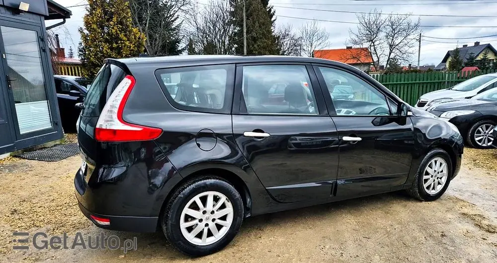RENAULT Grand Scenic 2.0 16V 140 CVT Bose Edition
