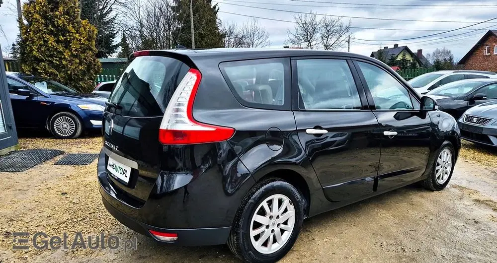RENAULT Grand Scenic 2.0 16V 140 CVT Bose Edition
