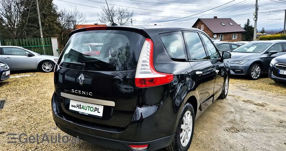RENAULT Grand Scenic 2.0 16V 140 CVT Bose Edition