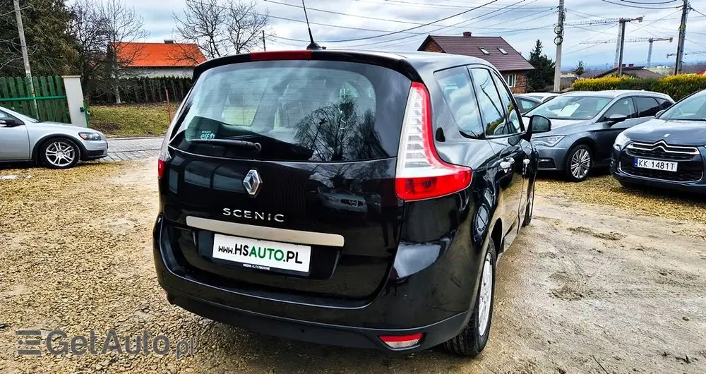 RENAULT Grand Scenic 2.0 16V 140 CVT Bose Edition