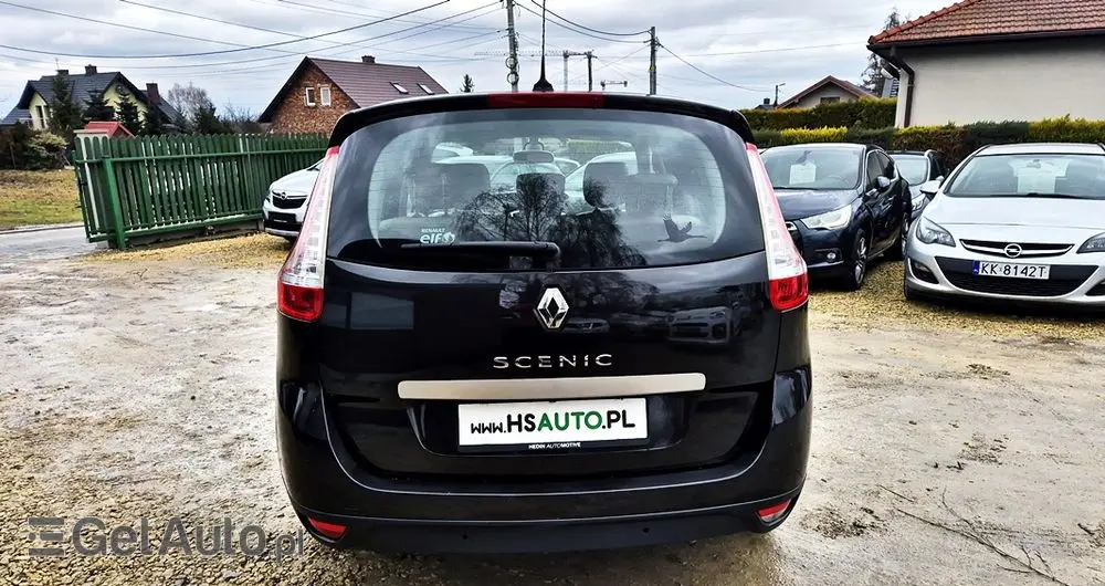 RENAULT Grand Scenic 2.0 16V 140 CVT Bose Edition