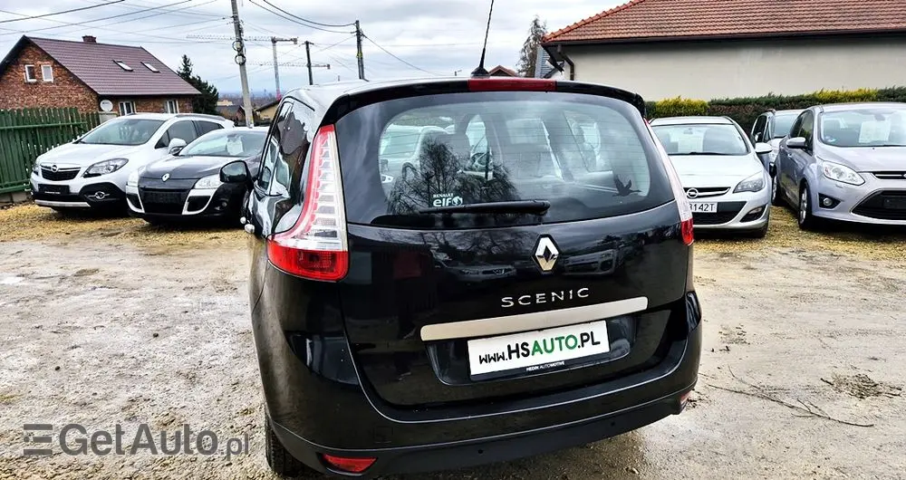 RENAULT Grand Scenic 2.0 16V 140 CVT Bose Edition