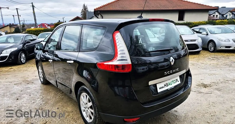 RENAULT Grand Scenic 2.0 16V 140 CVT Bose Edition
