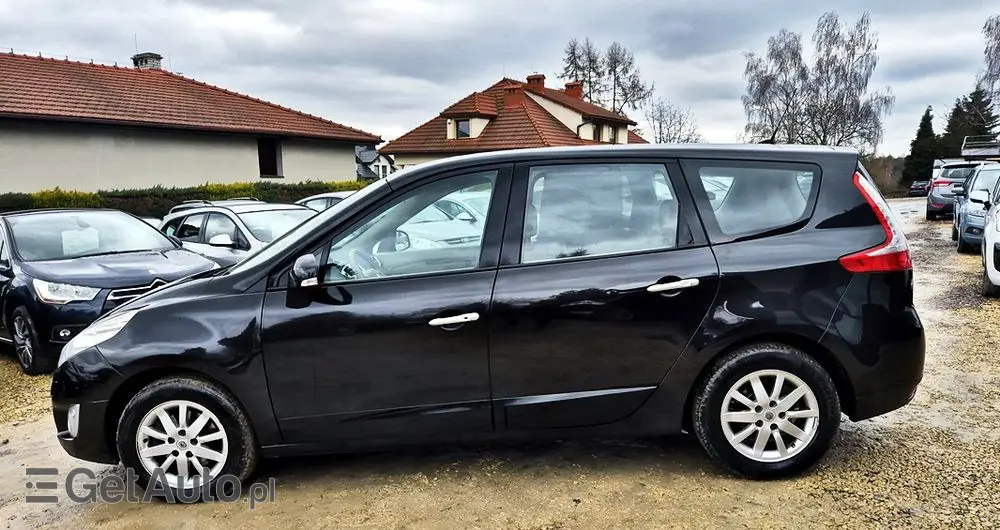 RENAULT Grand Scenic 2.0 16V 140 CVT Bose Edition