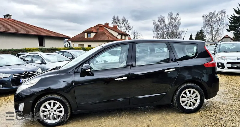 RENAULT Grand Scenic 2.0 16V 140 CVT Bose Edition